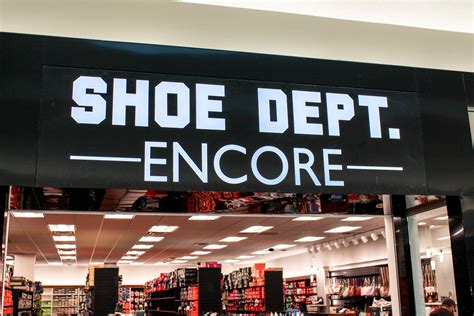 shoe dept encore coupons.